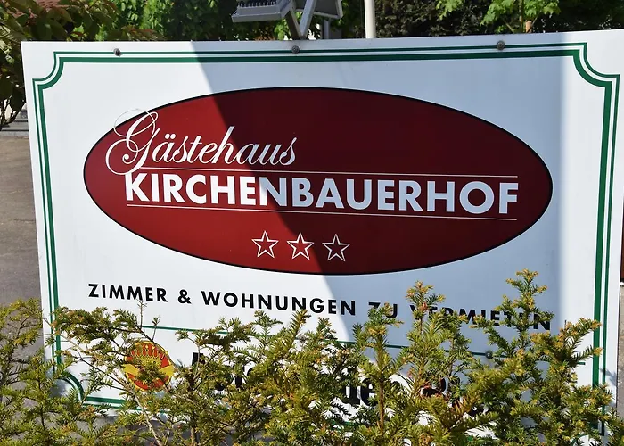 Gästehaus Kirchenbauerhof